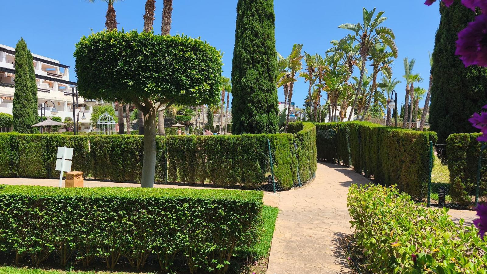 Apartment for Sale in Mojácar
