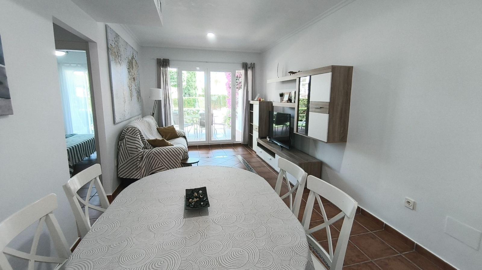 Apartment for Sale in Mojácar