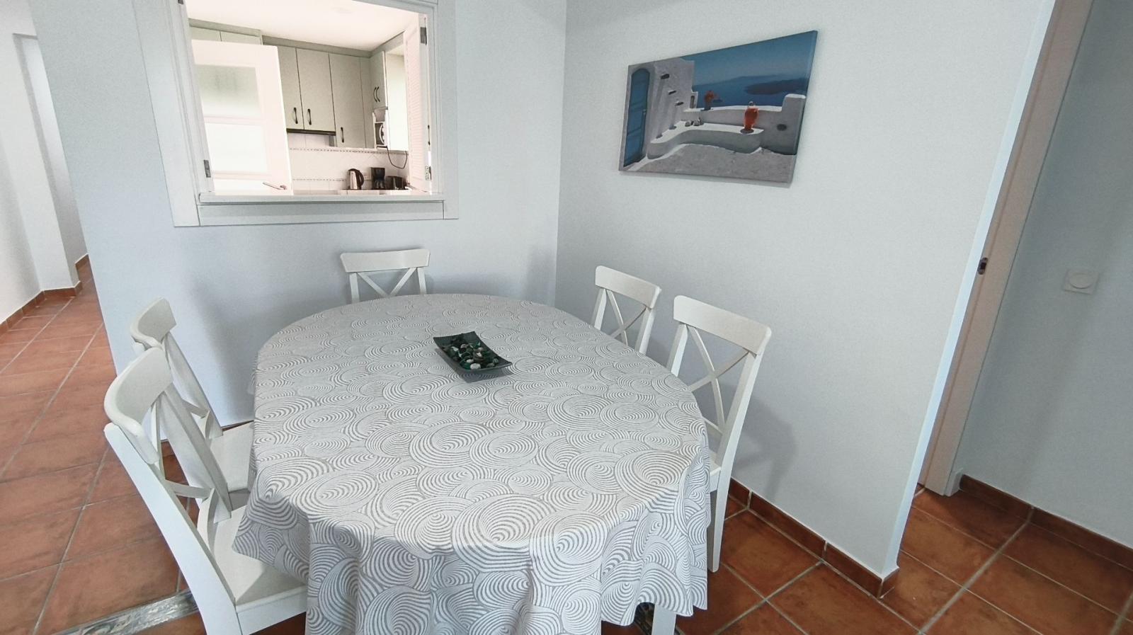 Apartment for Sale in Mojácar
