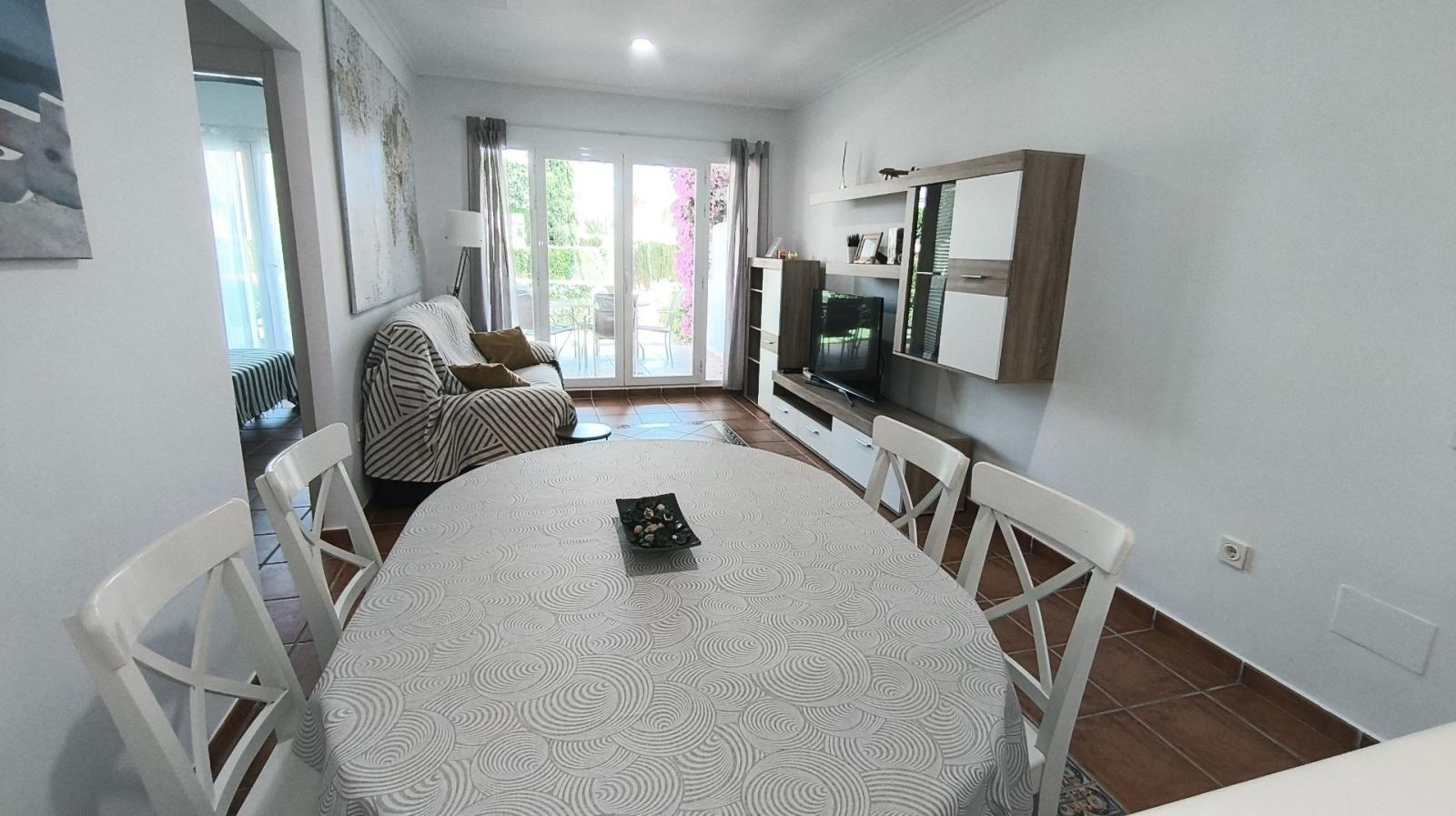 Apartment for Sale in Mojácar