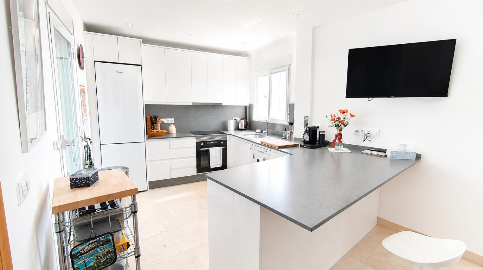 Duplex for Sale in Mojácar