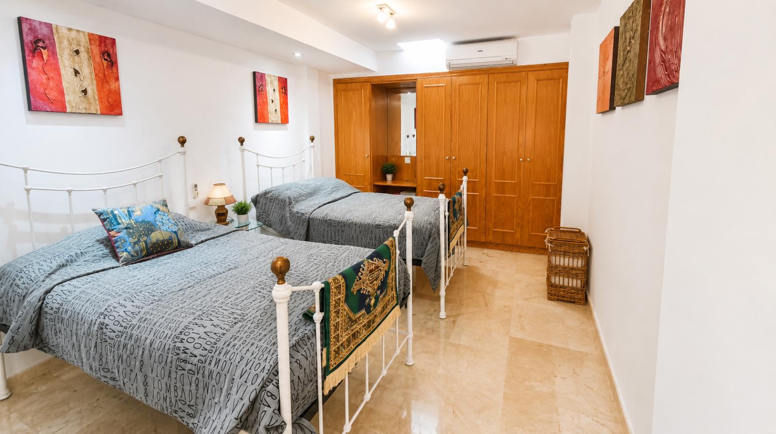 Duplex for Sale in Mojácar