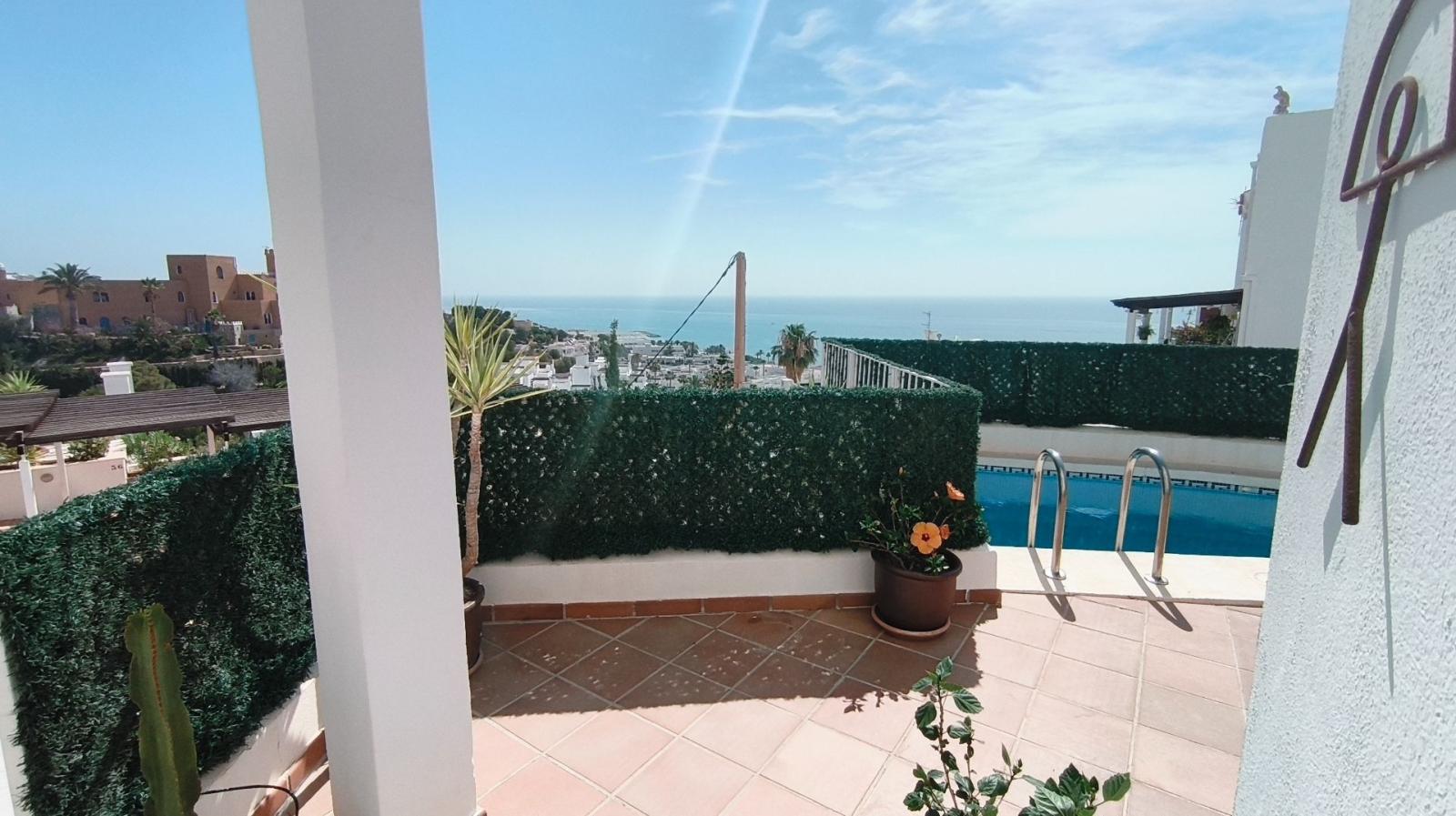 Duplex for Sale in Mojácar