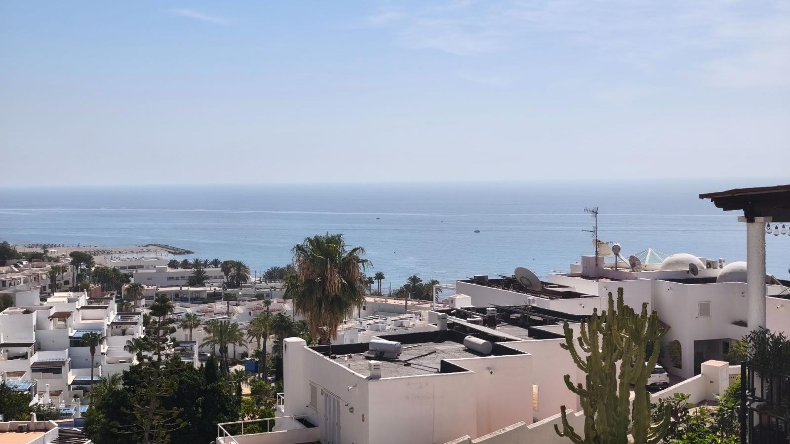 Duplex for Sale in Mojácar