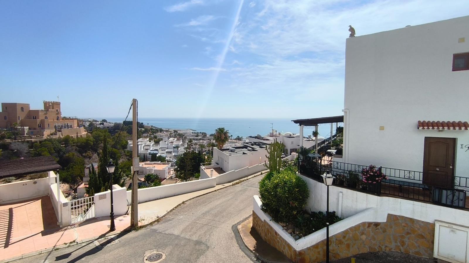 Duplex for Sale in Mojácar
