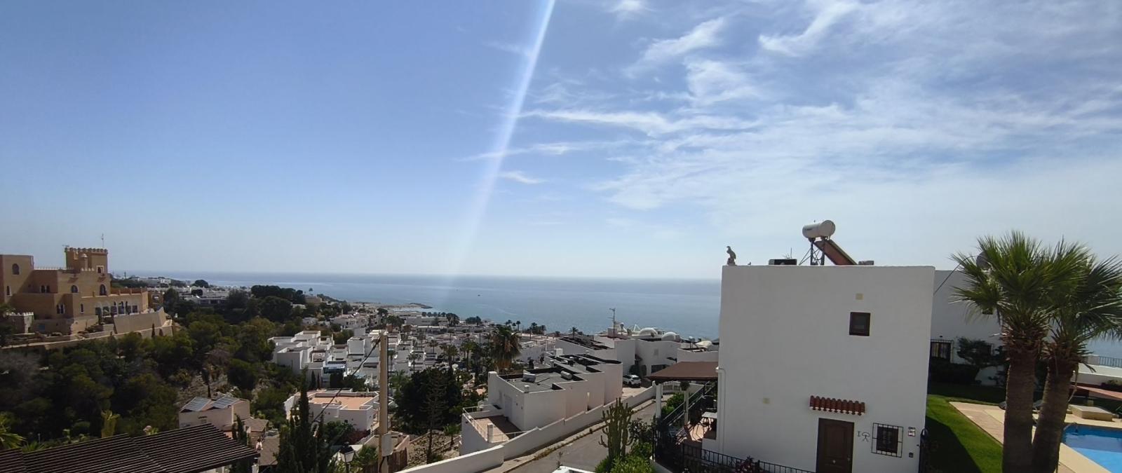 Duplex for Sale in Mojácar
