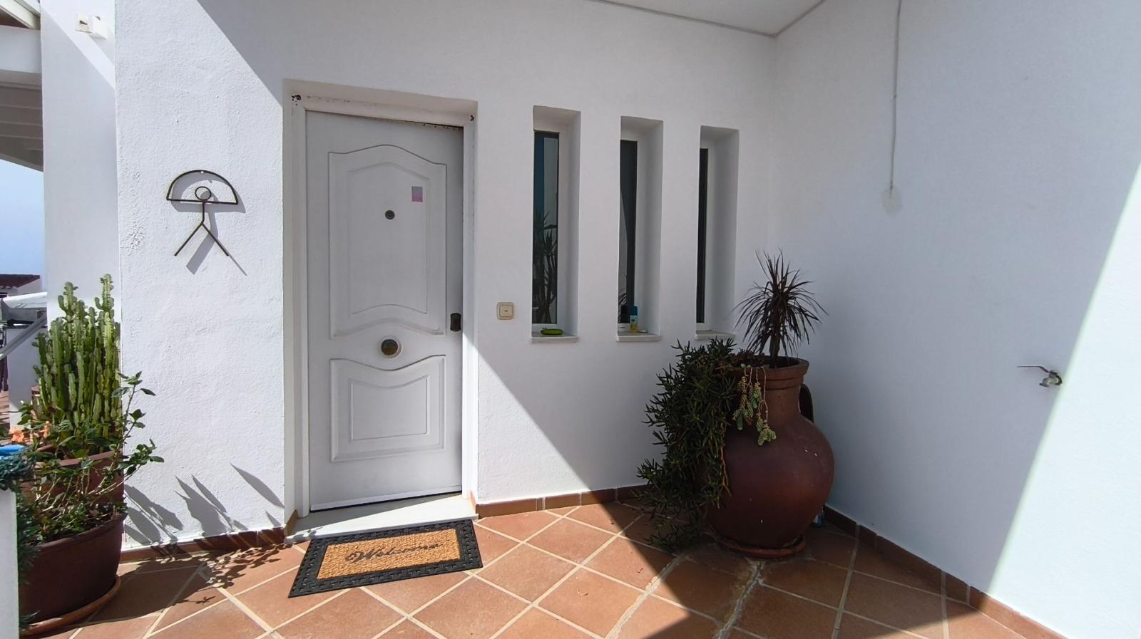 Duplex for Sale in Mojácar