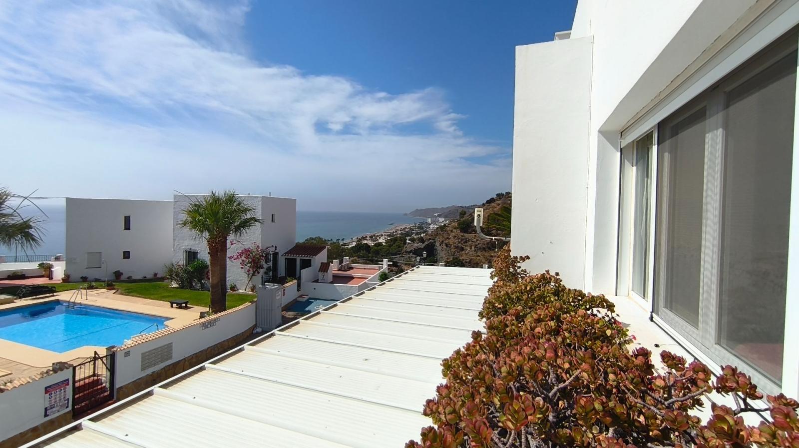 Duplex for Sale in Mojácar