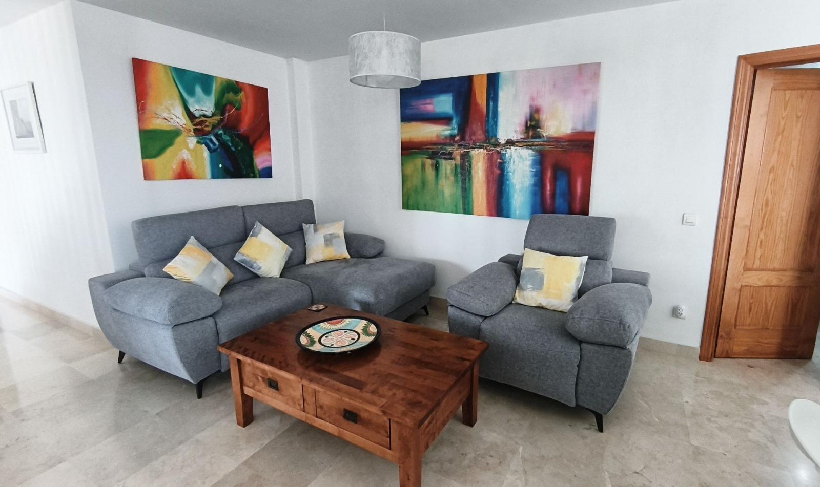 Duplex for Sale in Mojácar