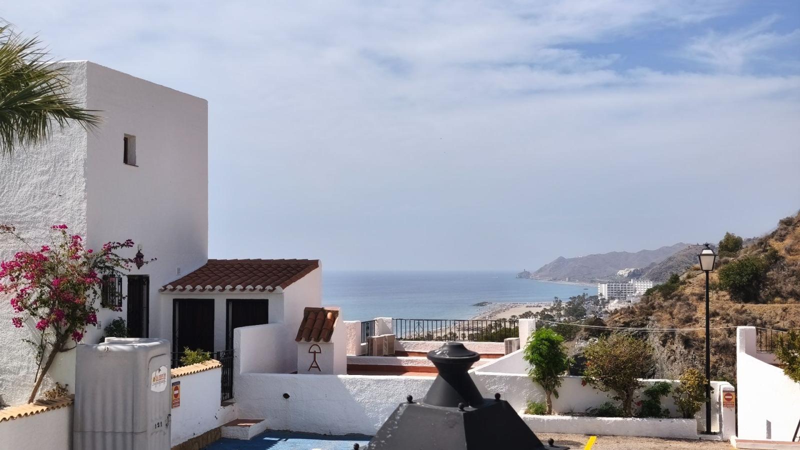 Duplex for Sale in Mojácar