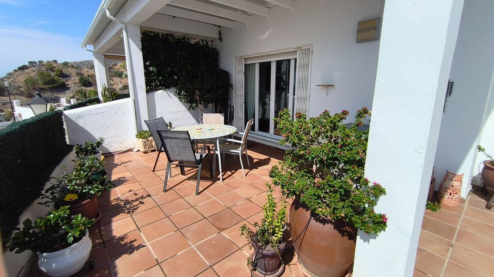 Duplex for Sale in Mojácar