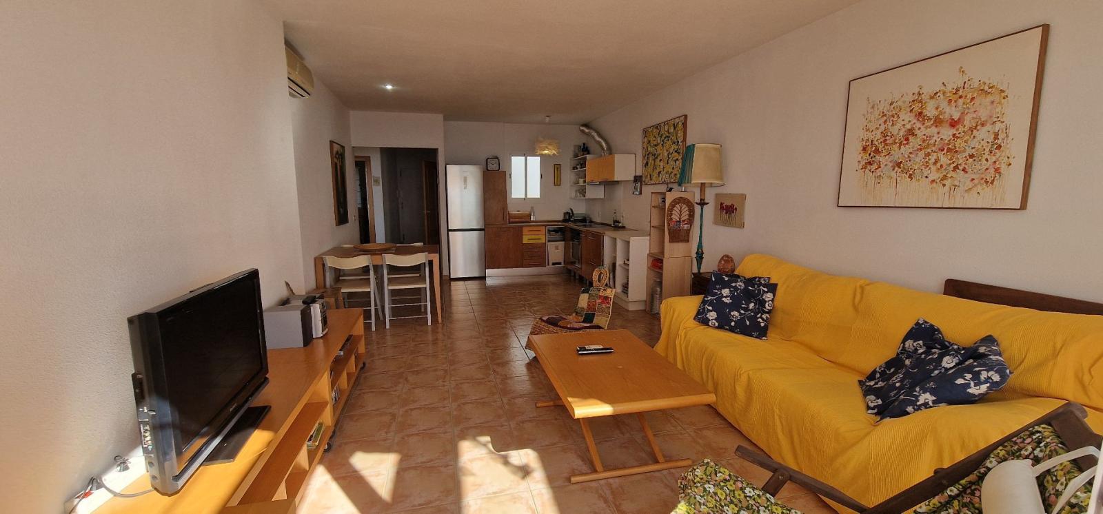 Apartment for Sale in Mojácar