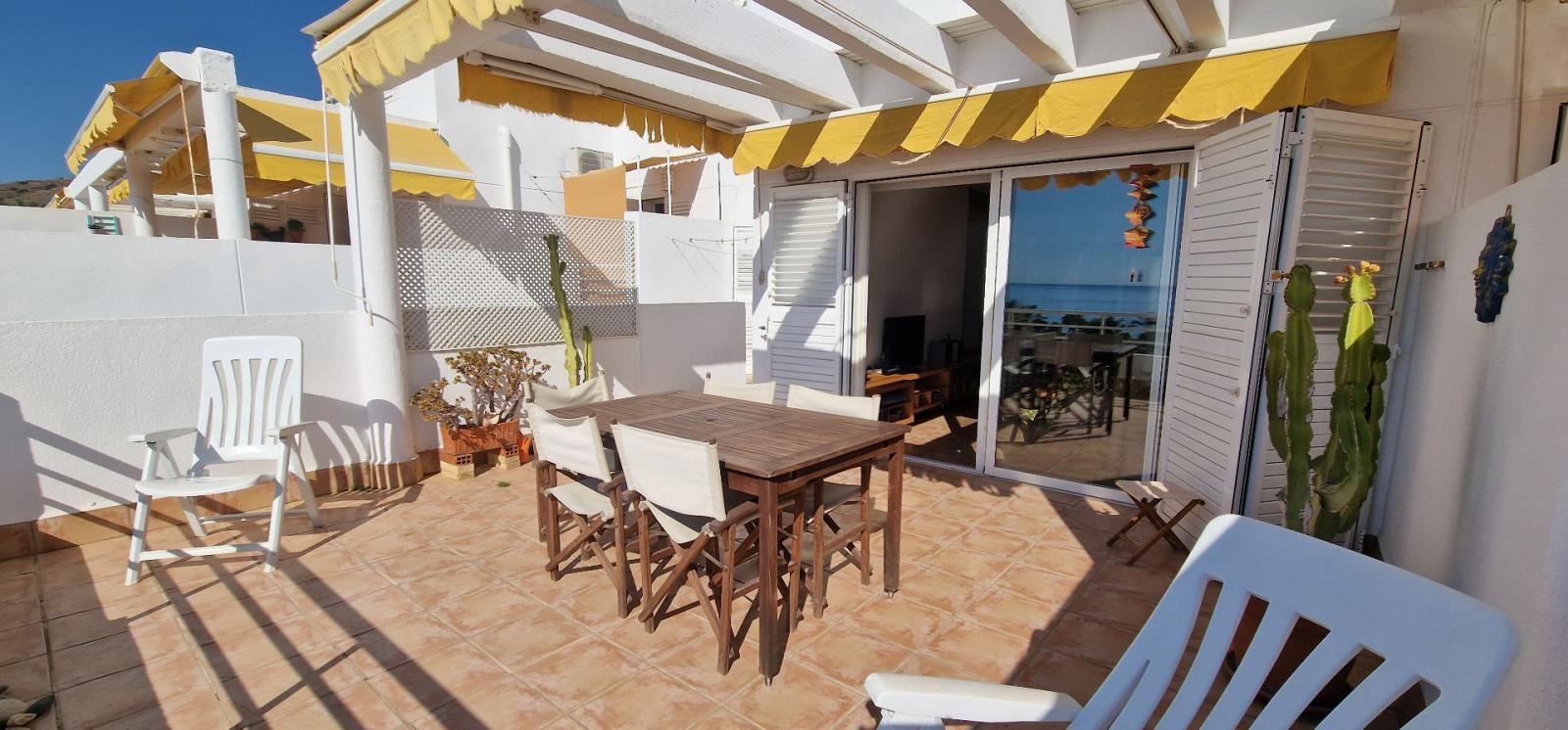 Apartment for Sale in Mojácar