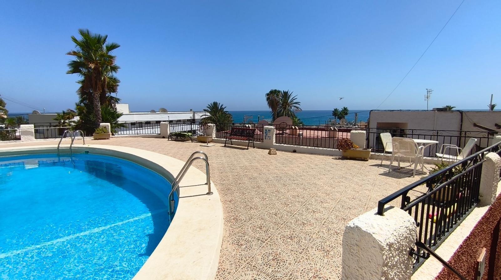 Duplex for Sale in Mojácar