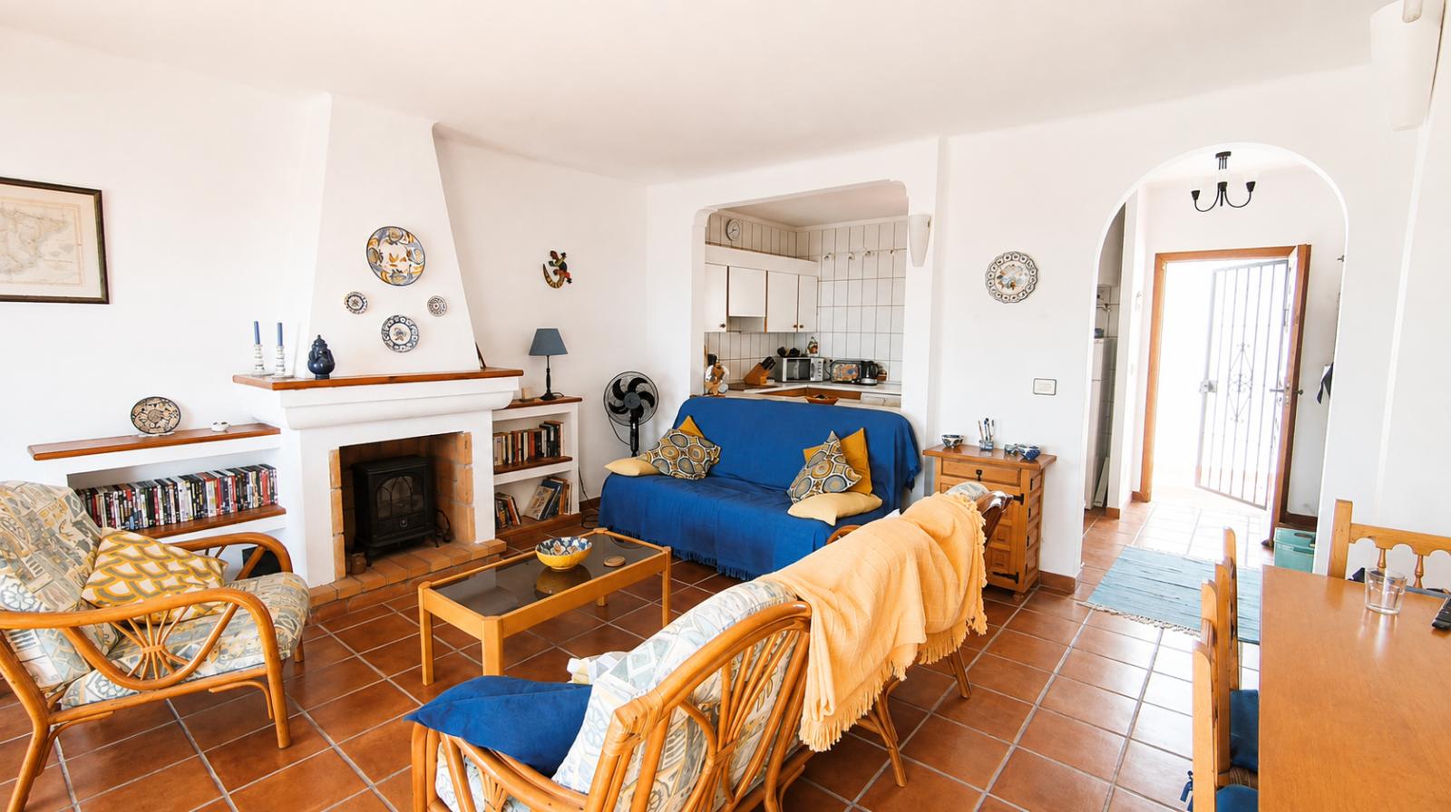 Duplex for Sale in Mojácar