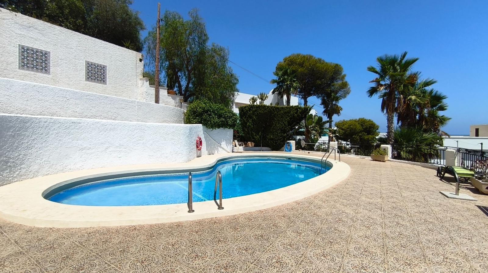 Duplex for Sale in Mojácar