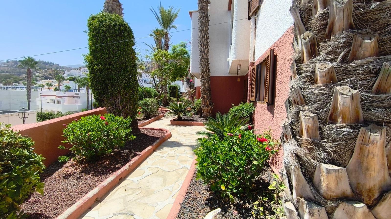 Duplex for Sale in Mojácar