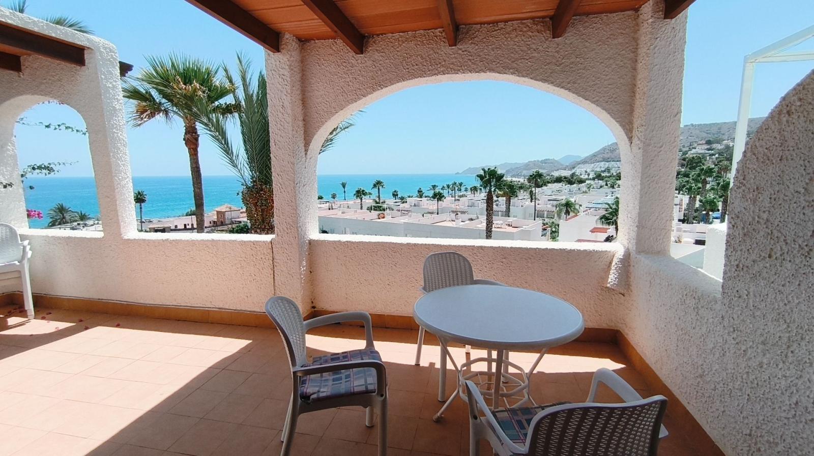 Duplex for Sale in Mojácar