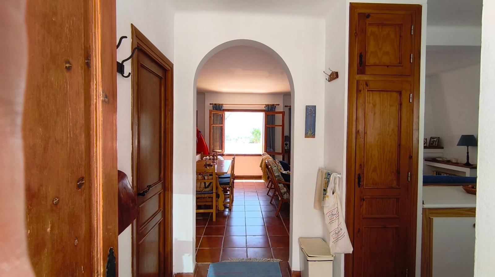 Duplex for Sale in Mojácar
