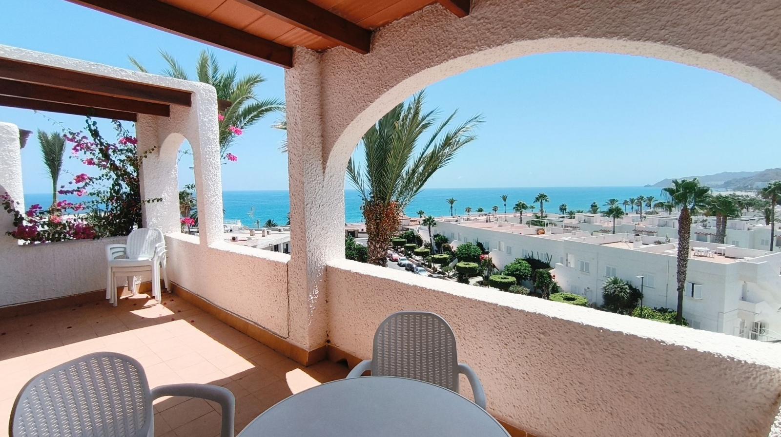 Duplex for Sale in Mojácar
