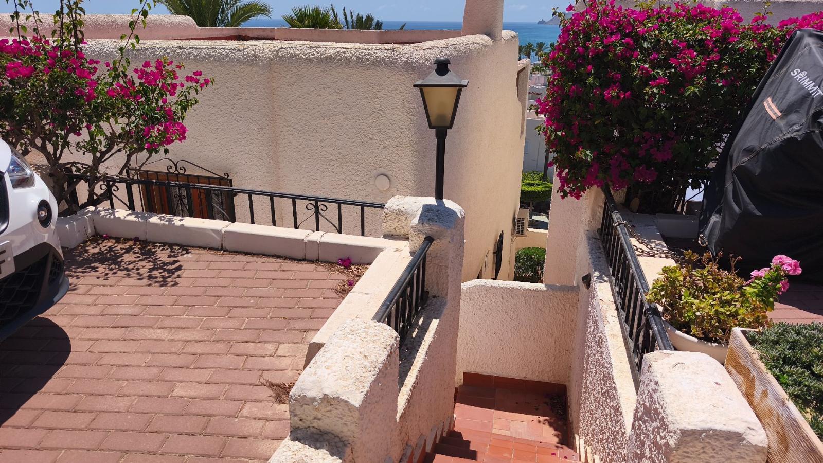 Duplex for Sale in Mojácar