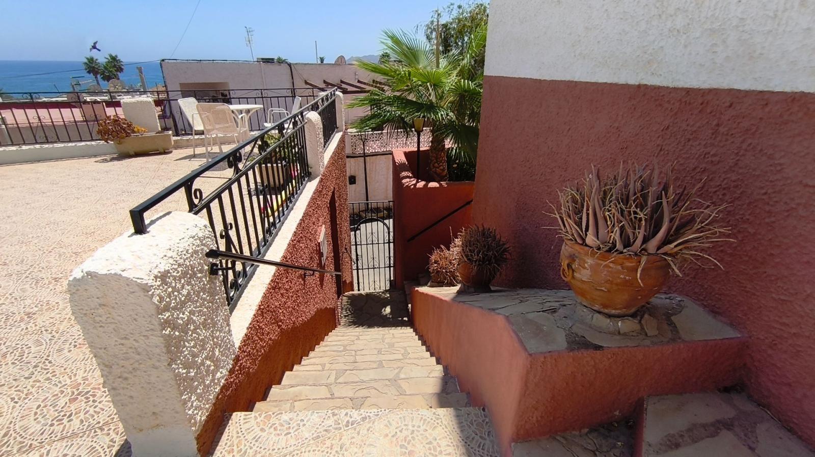 Duplex for Sale in Mojácar