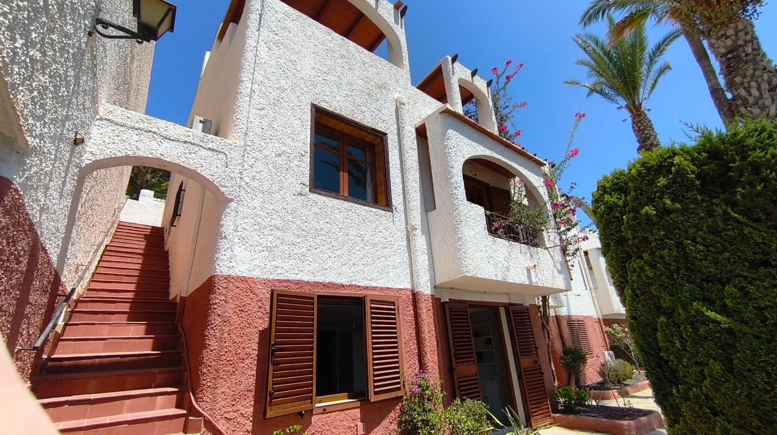 Duplex for Sale in Mojácar