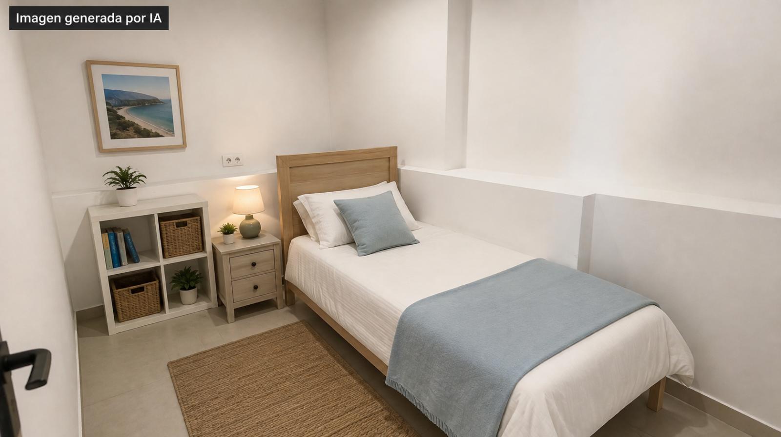 Duplex for Sale in Mojácar