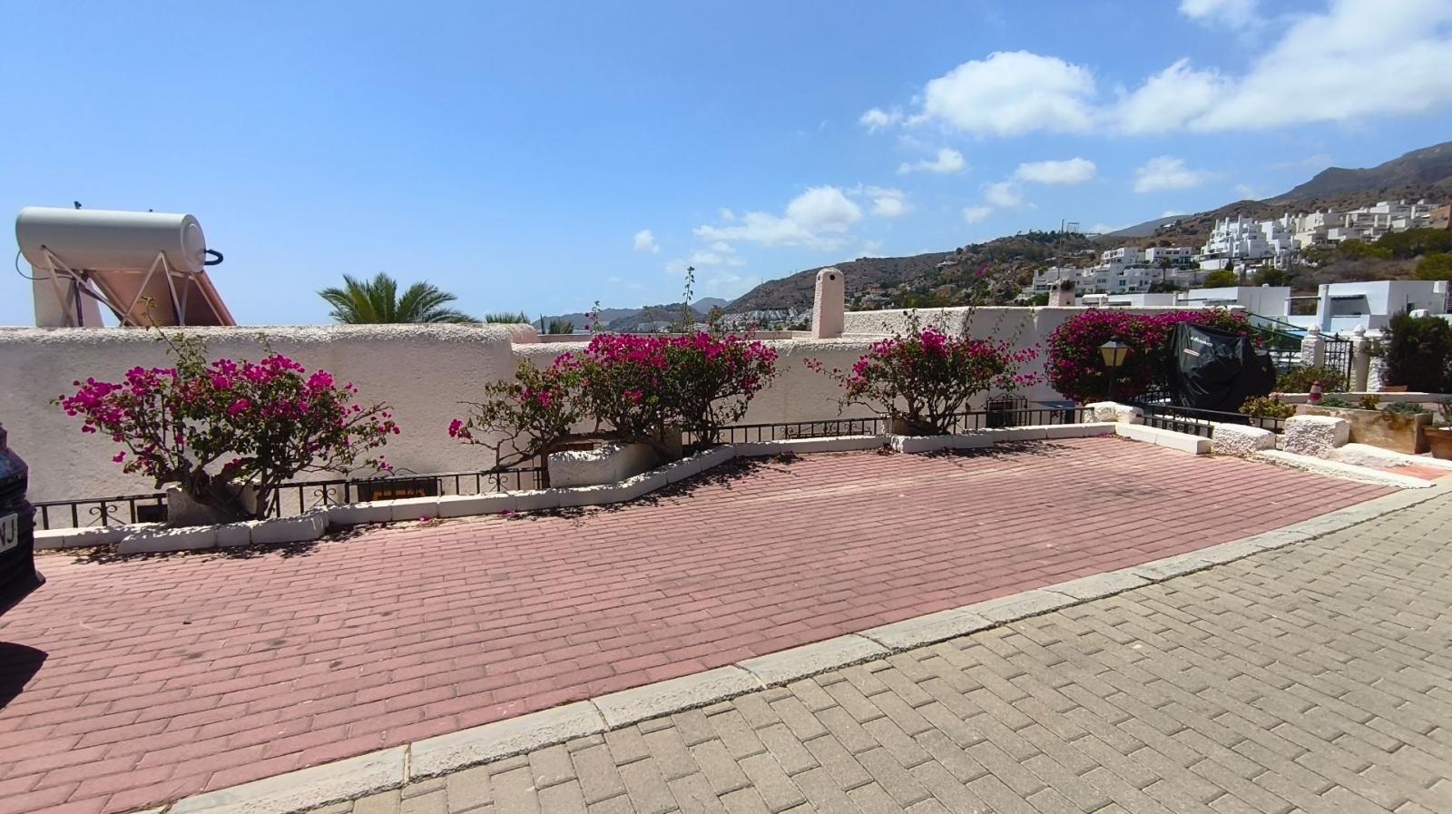 Duplex for Sale in Mojácar