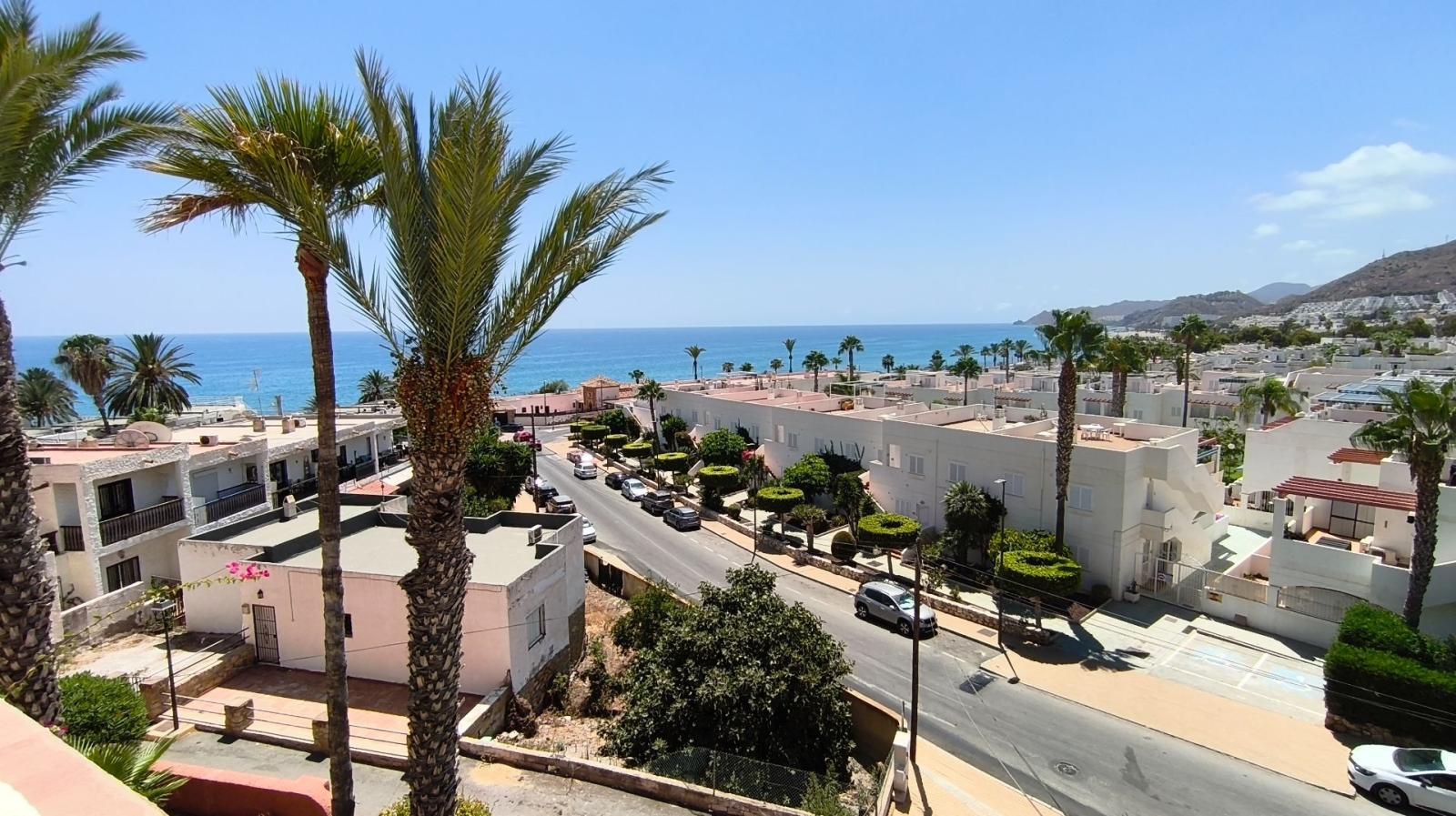 Duplex for Sale in Mojácar