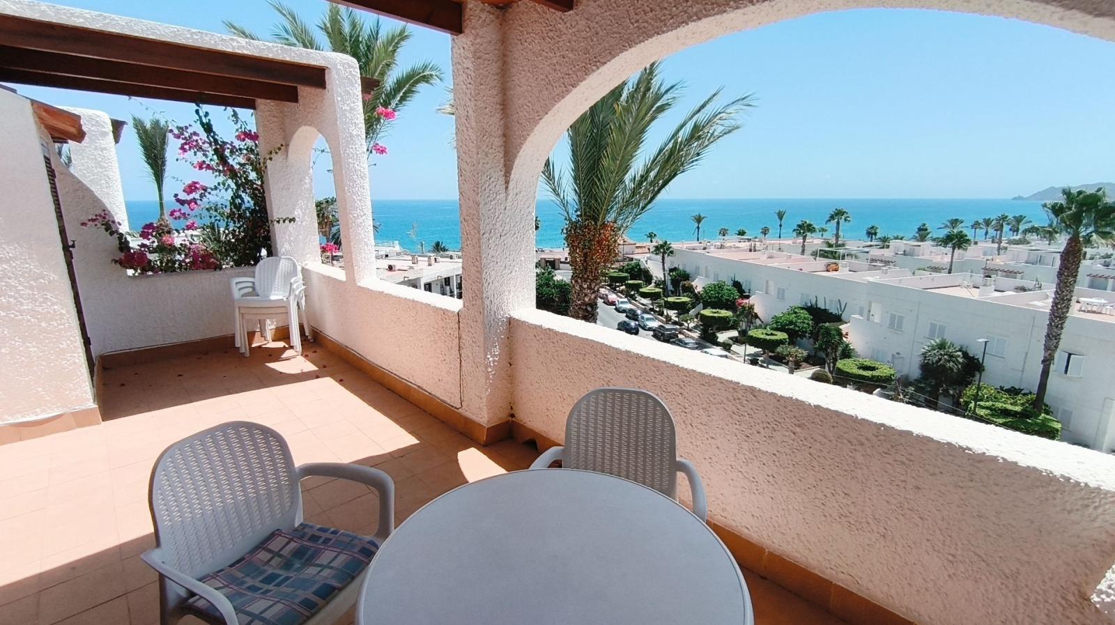 Duplex for Sale in Mojácar