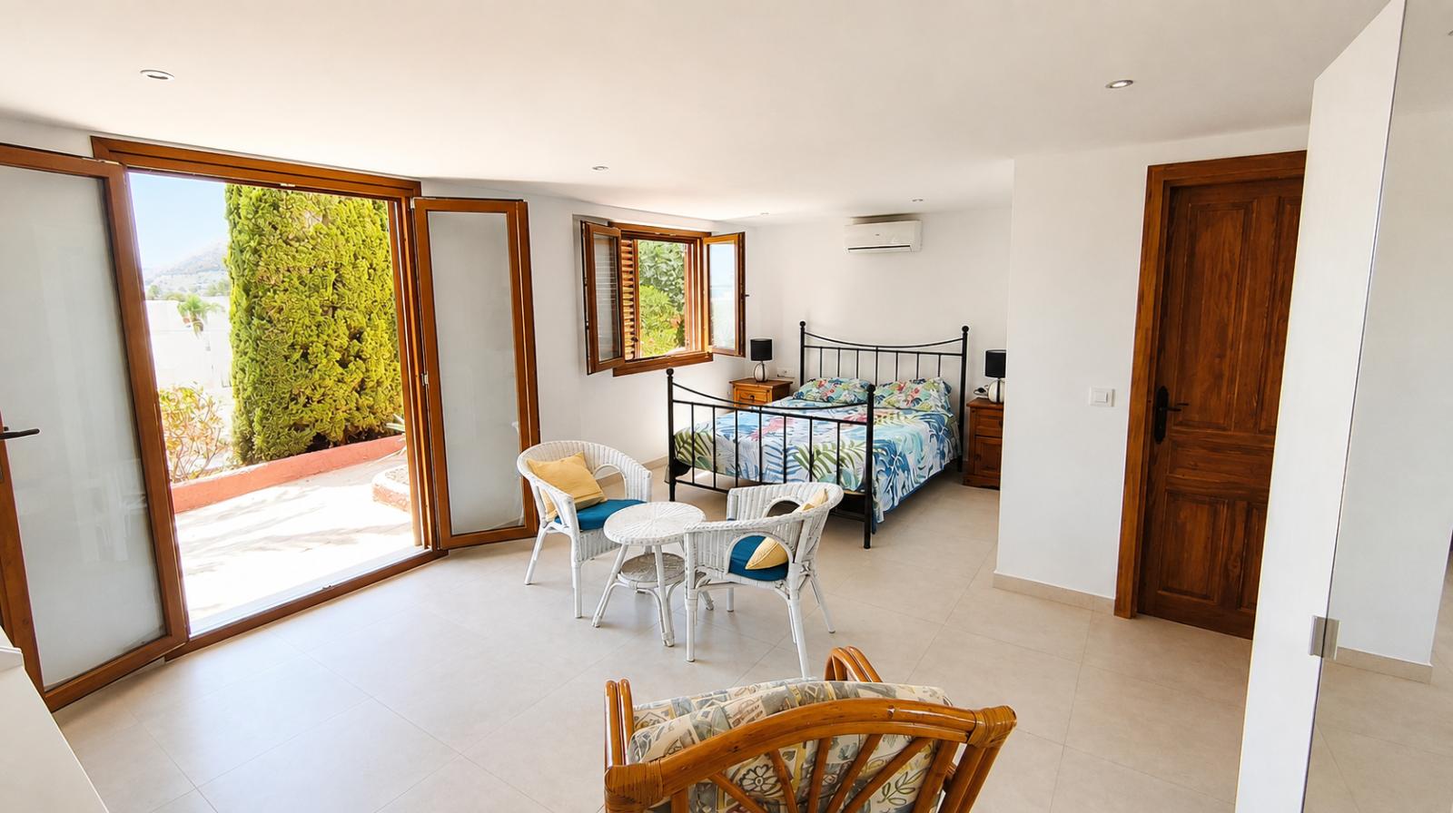Duplex for Sale in Mojácar