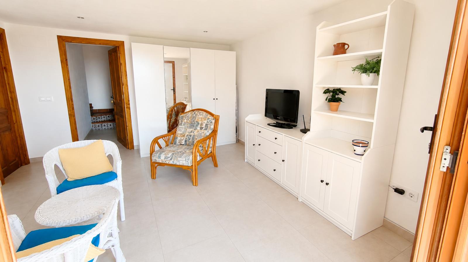 Duplex for Sale in Mojácar