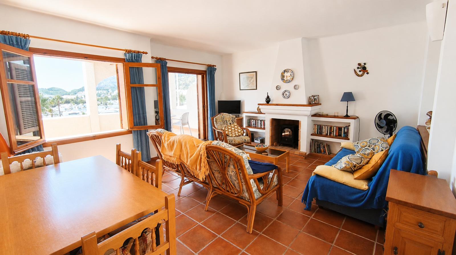 Duplex for Sale in Mojácar