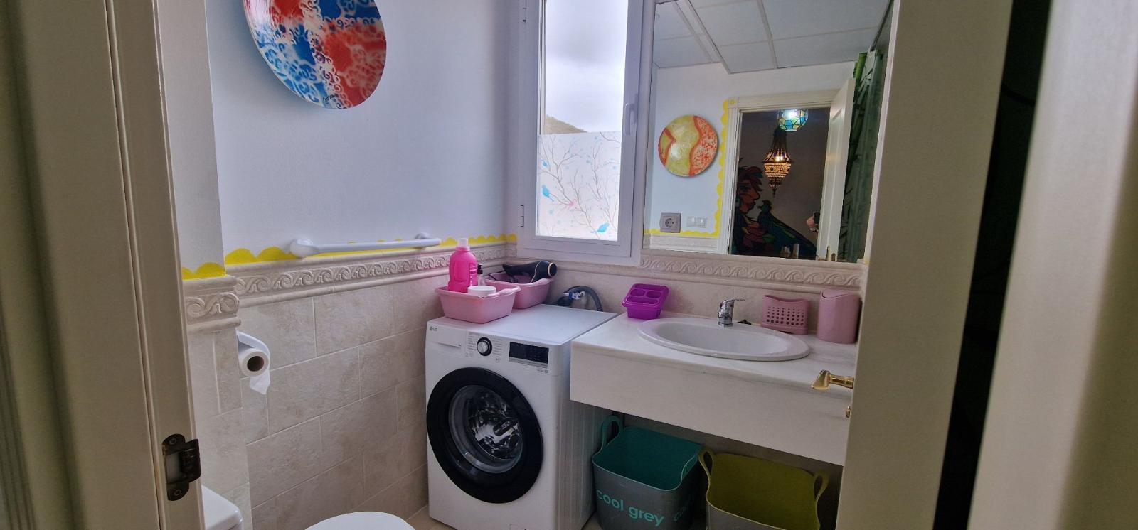 Apartamento en Venta en Mojácar