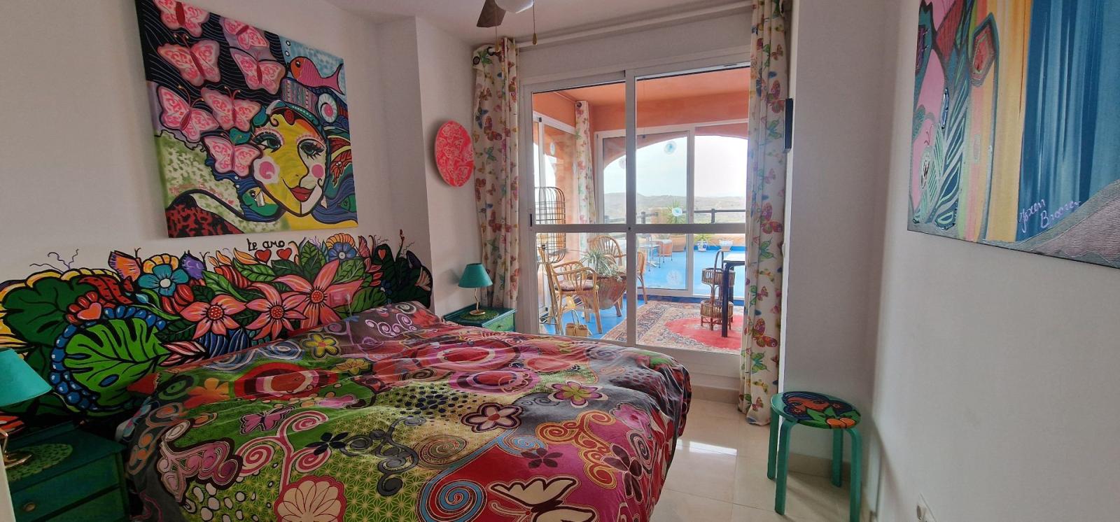 Apartamento en Venta en Mojácar