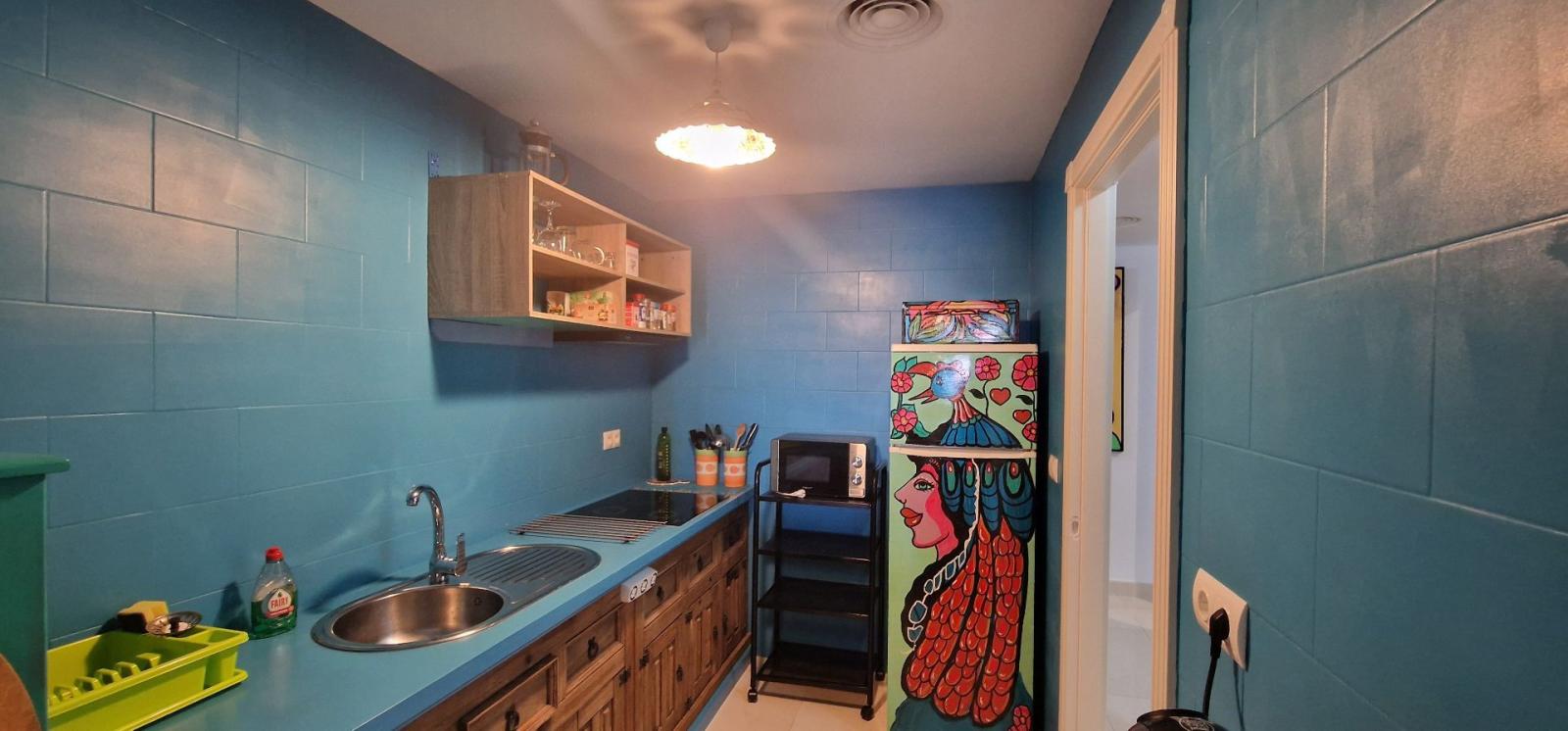 Apartamento en Venta en Mojácar