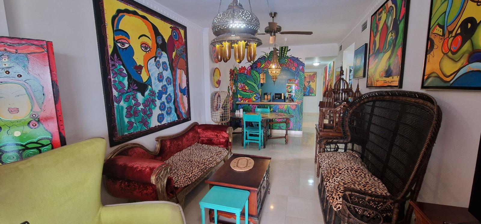 Apartamento en Venta en Mojácar