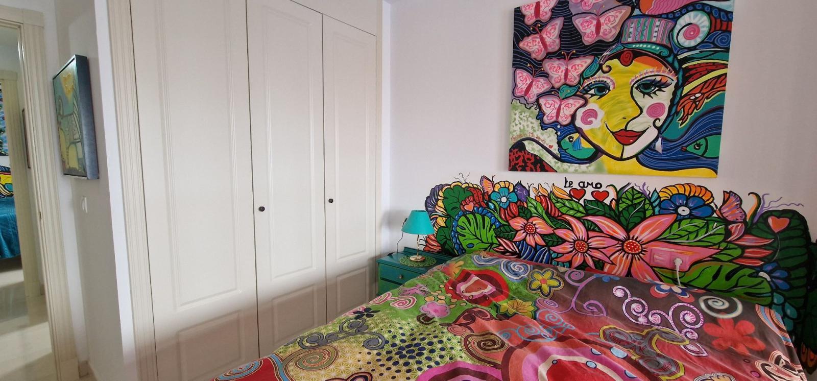 Apartamento en Venta en Mojácar