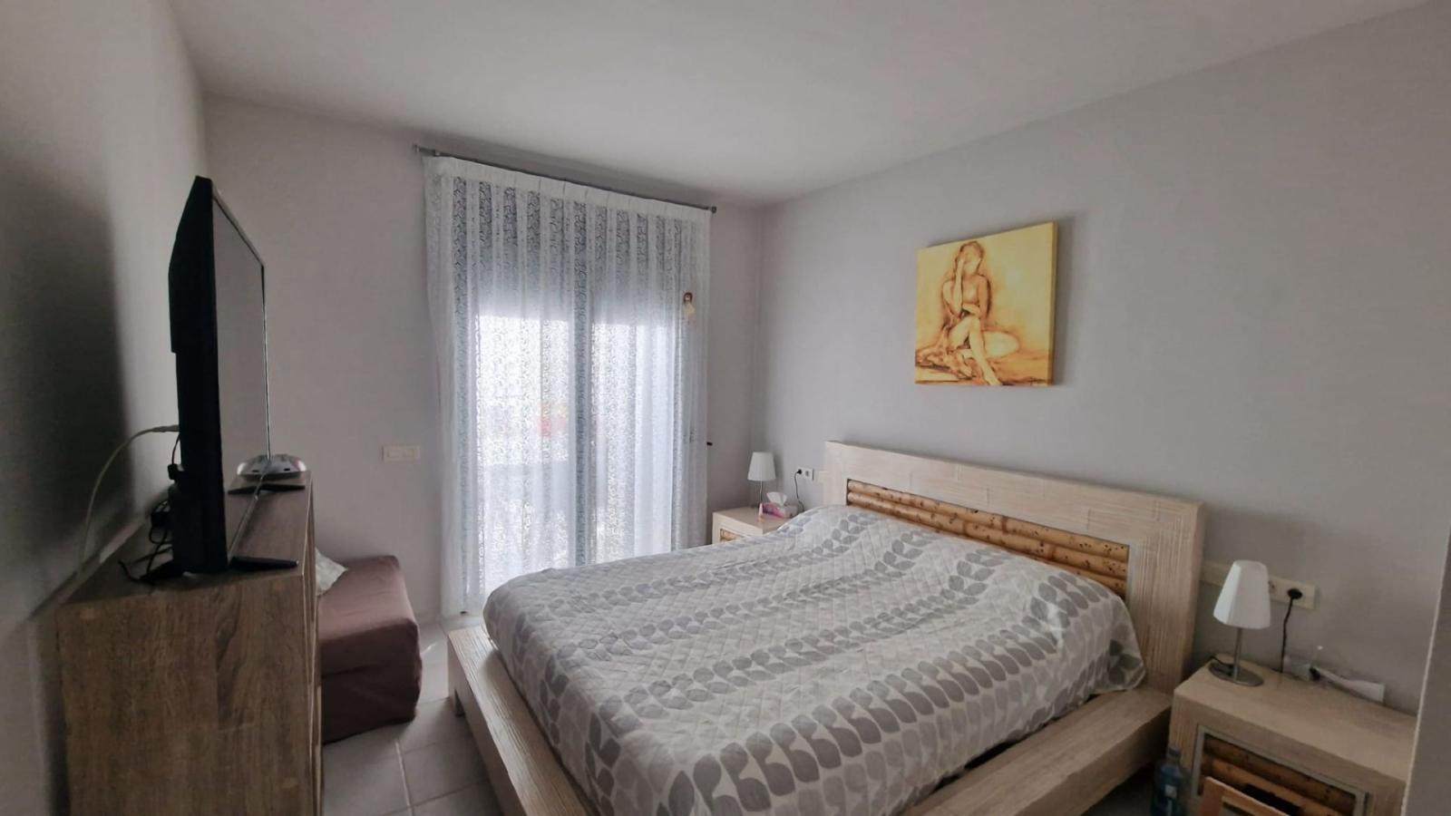Apartamento en Venta en Mojácar