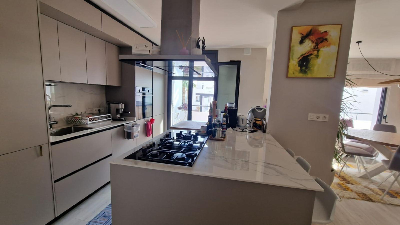 Apartamento en Venta en Mojácar