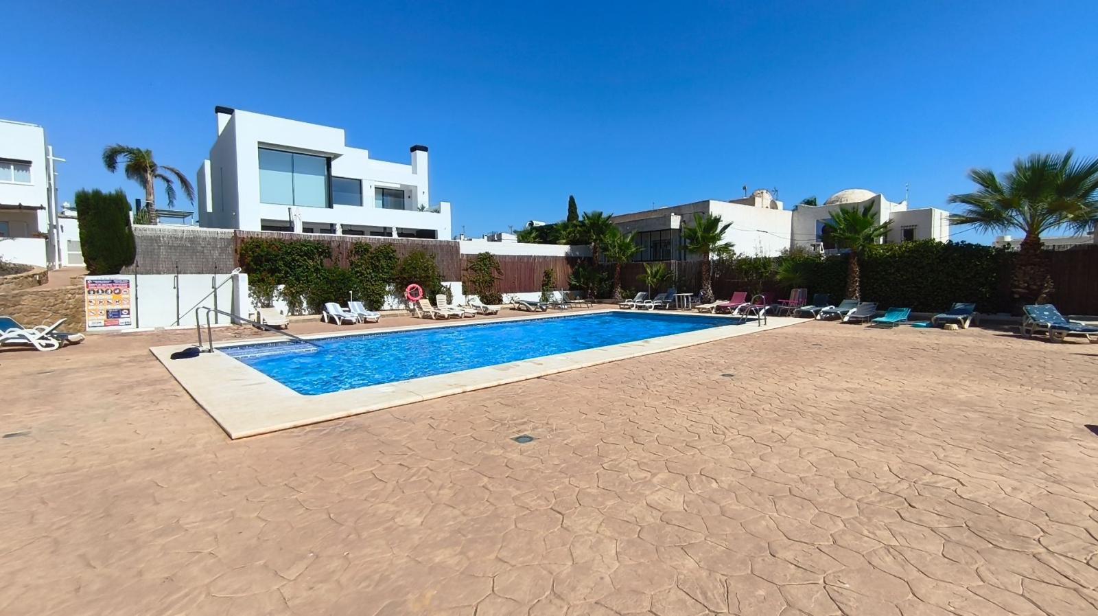 Apartamento en Venta en Mojácar