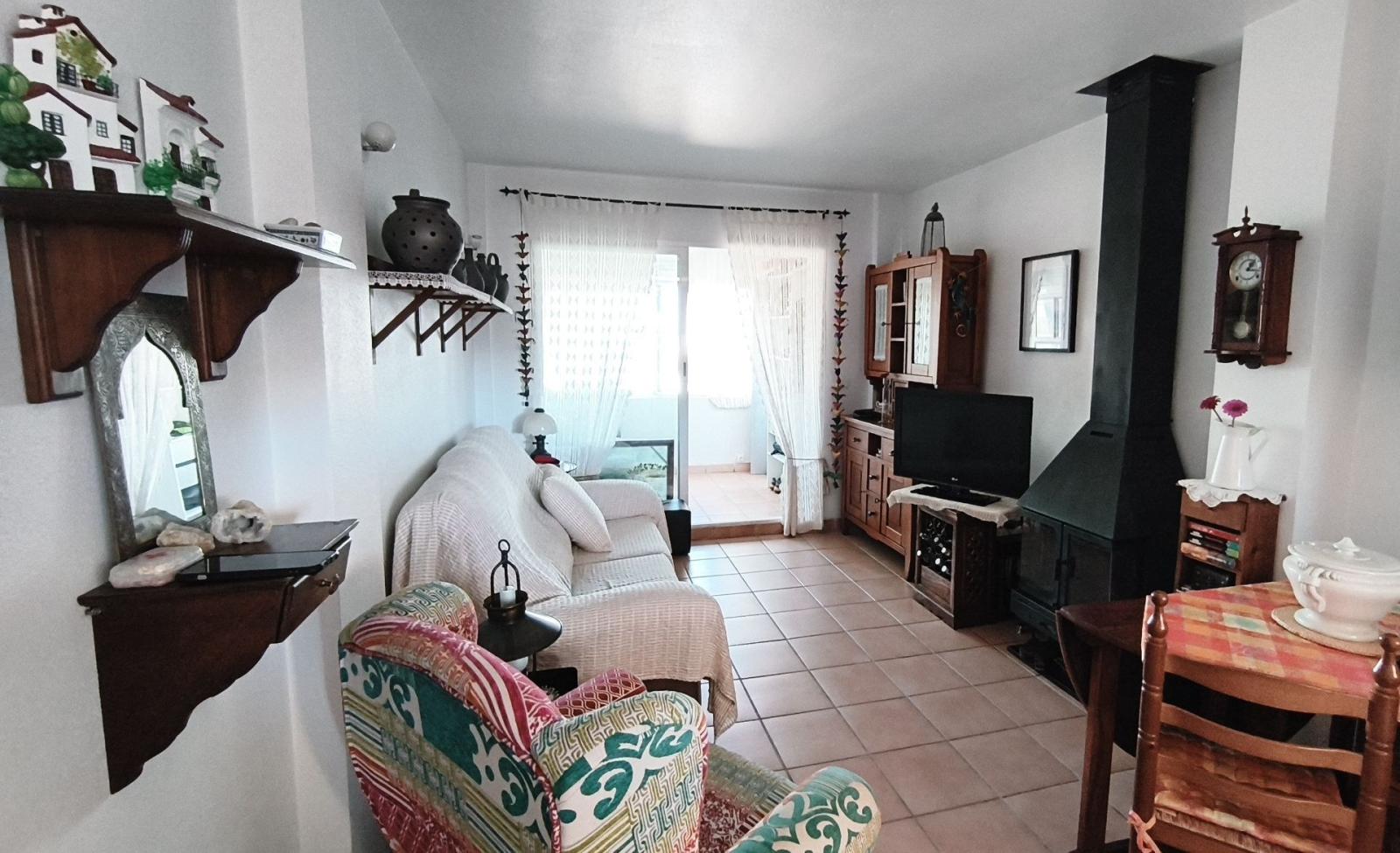 Apartamento en Venta en Mojácar