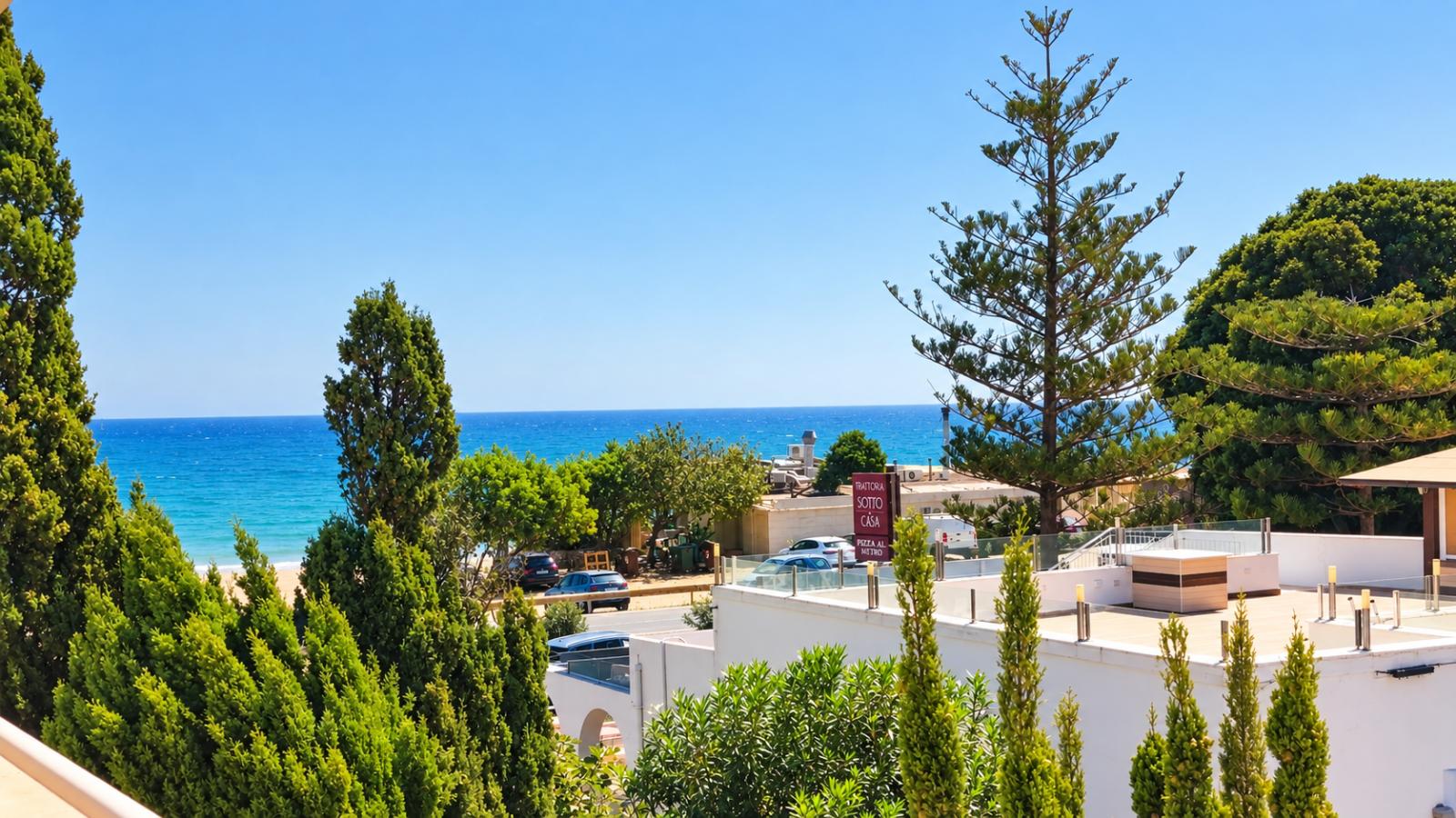 Apartamento en Venta en Mojácar
