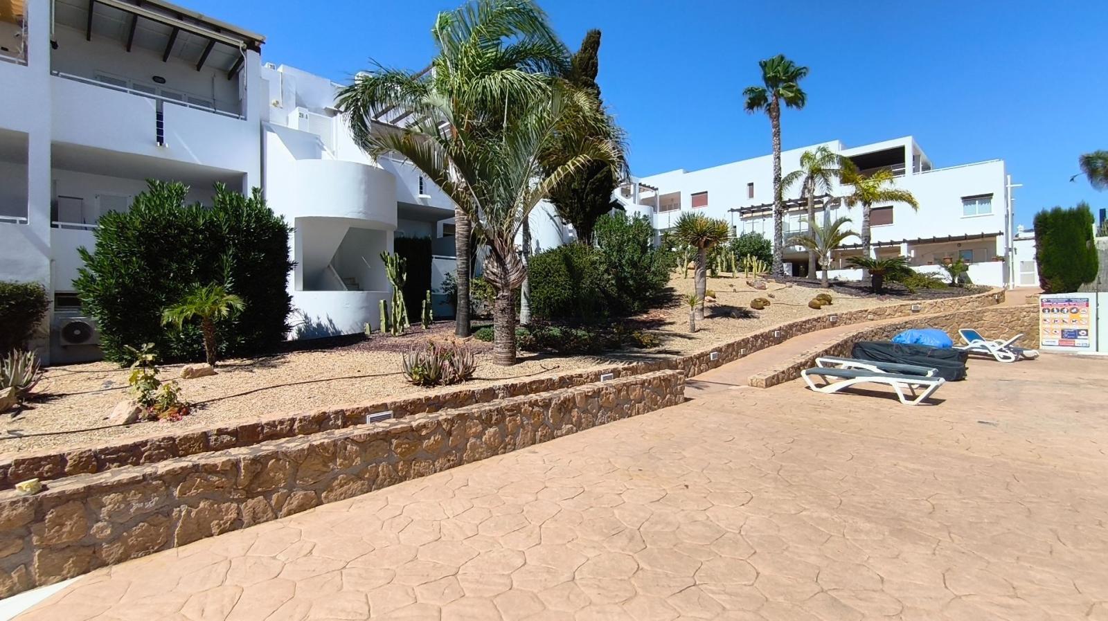 Apartamento en Venta en Mojácar