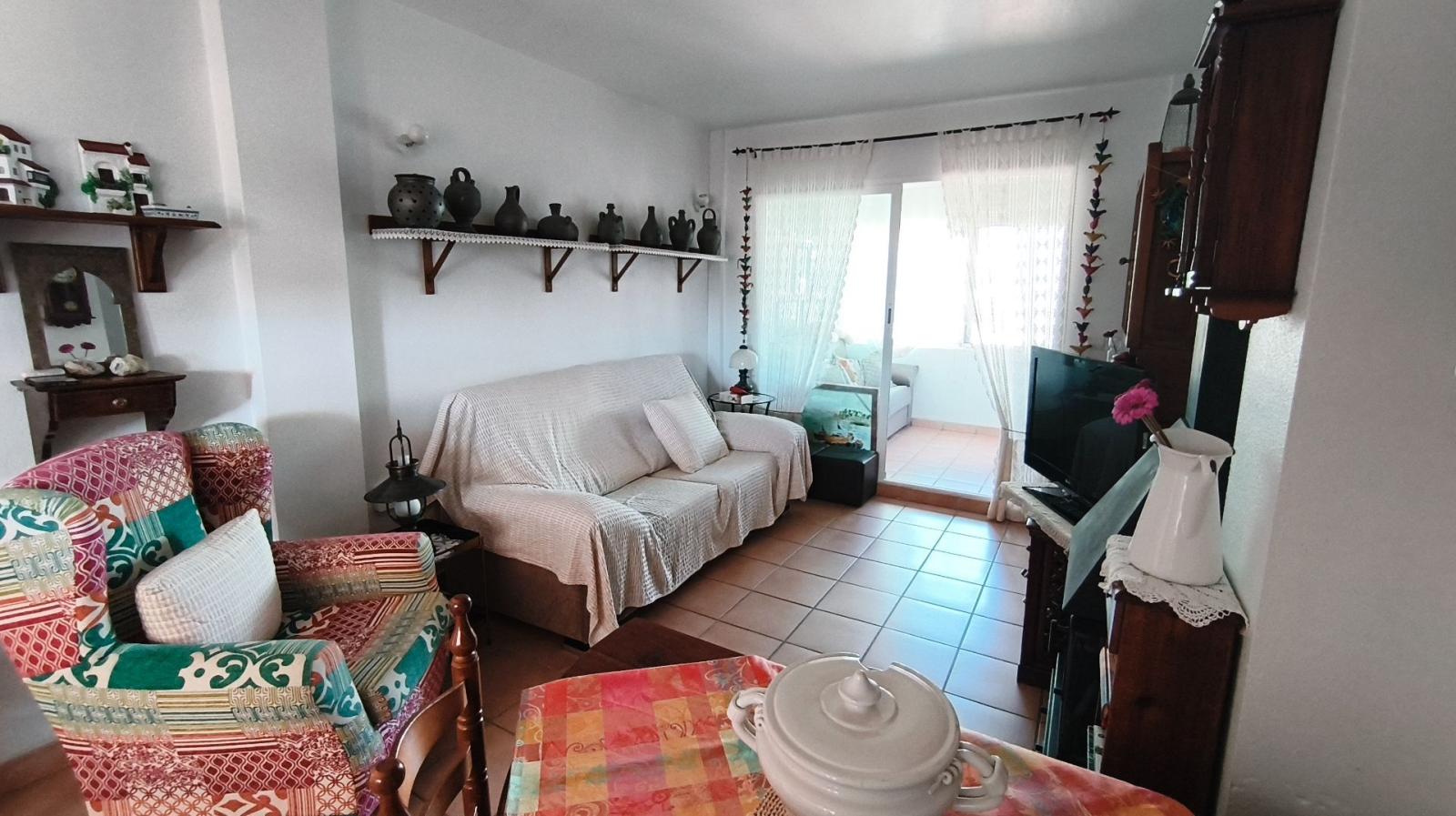 Apartamento en Venta en Mojácar
