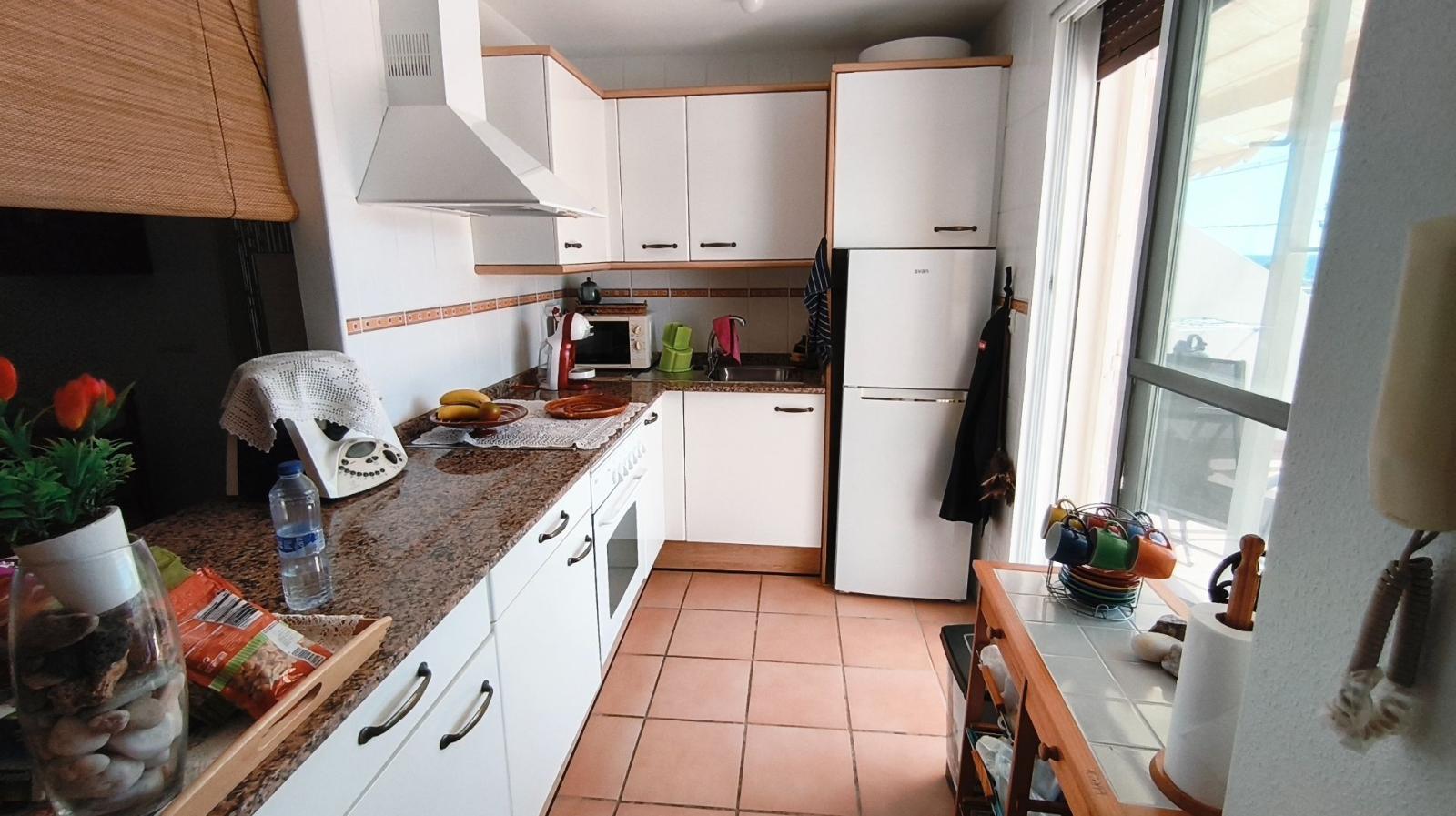 Apartamento en Venta en Mojácar