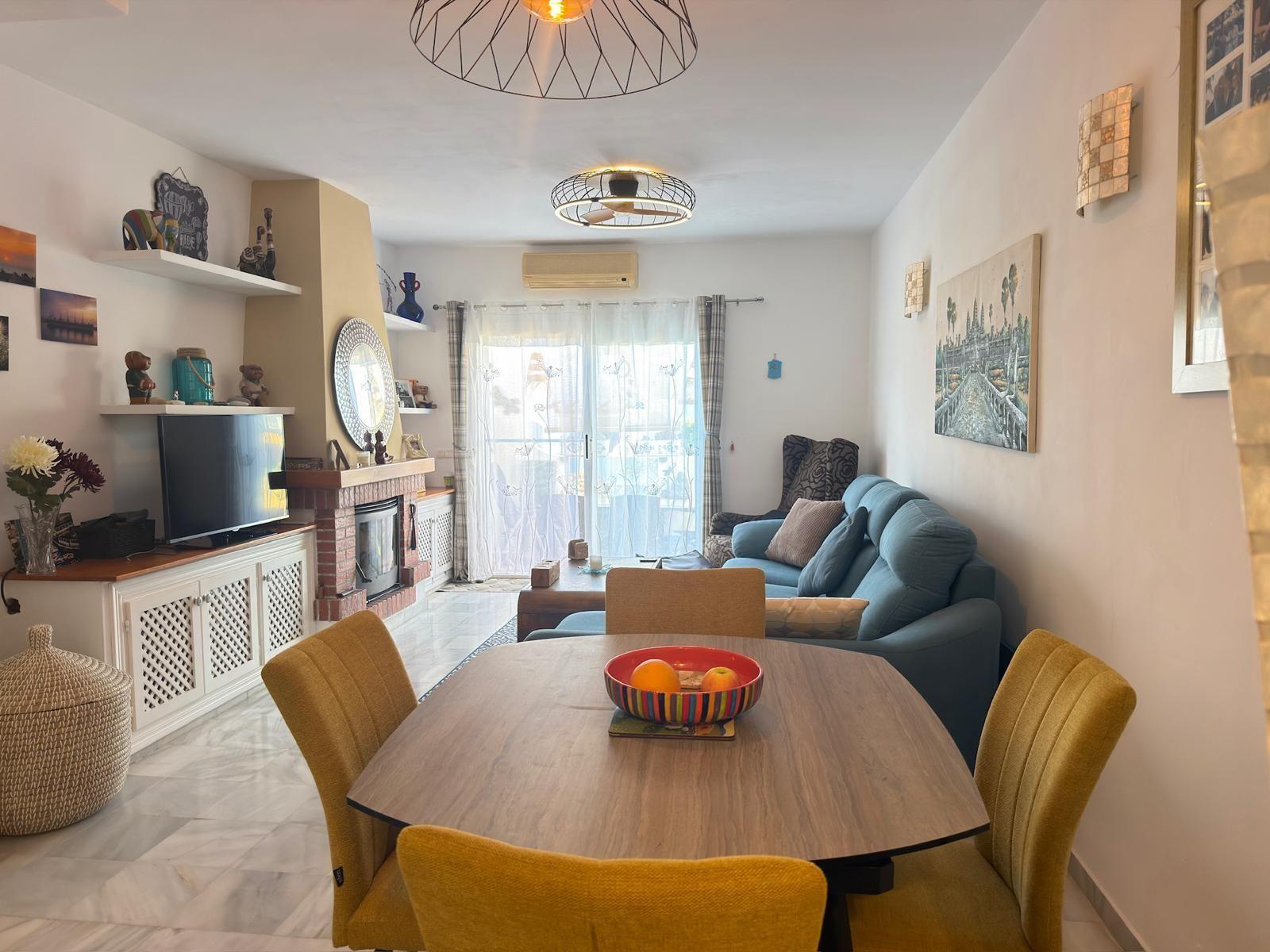 Duplex for Sale in Mojácar