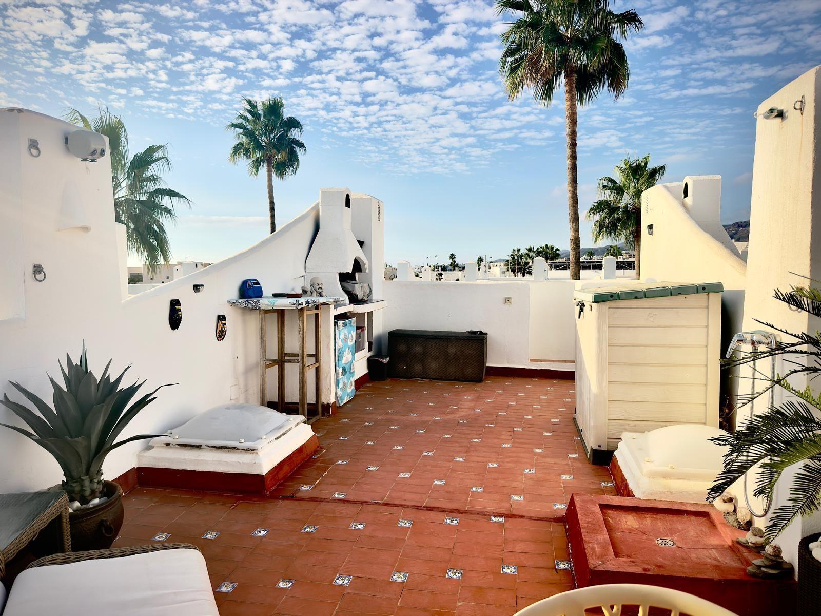 Duplex for Sale in Mojácar