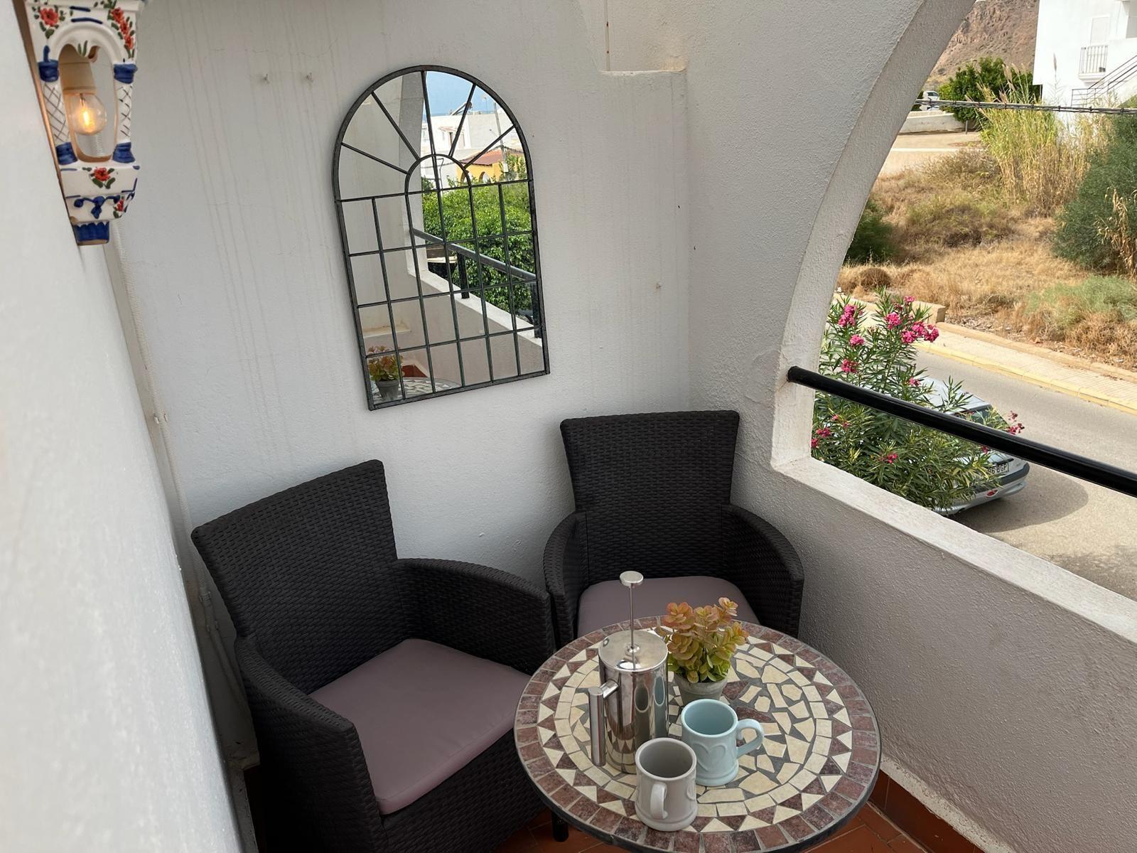 Duplex for Sale in Mojácar